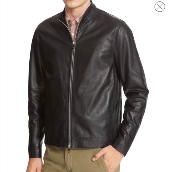 rag & bone Other - NWT $999 Rag & Bone Agnes leather jacket coat